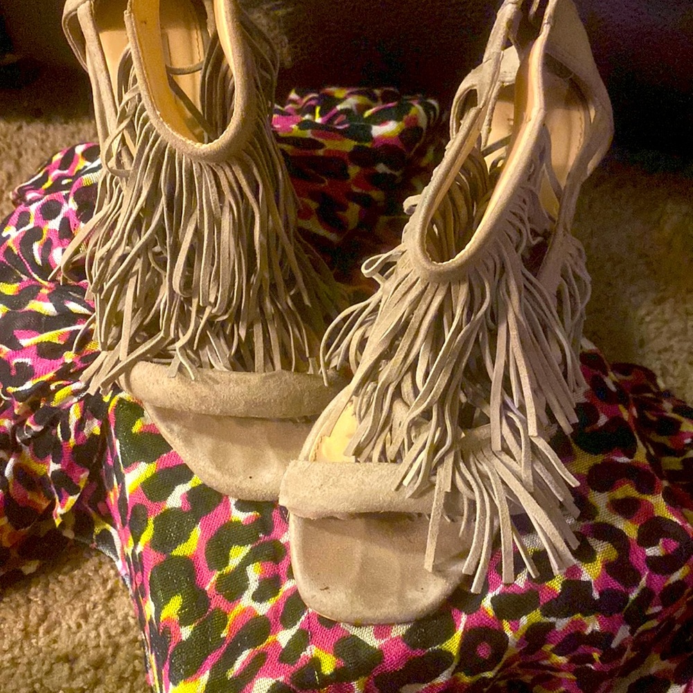 Steve Madden Size 7